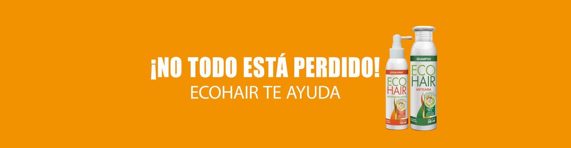 No todo esta perdido